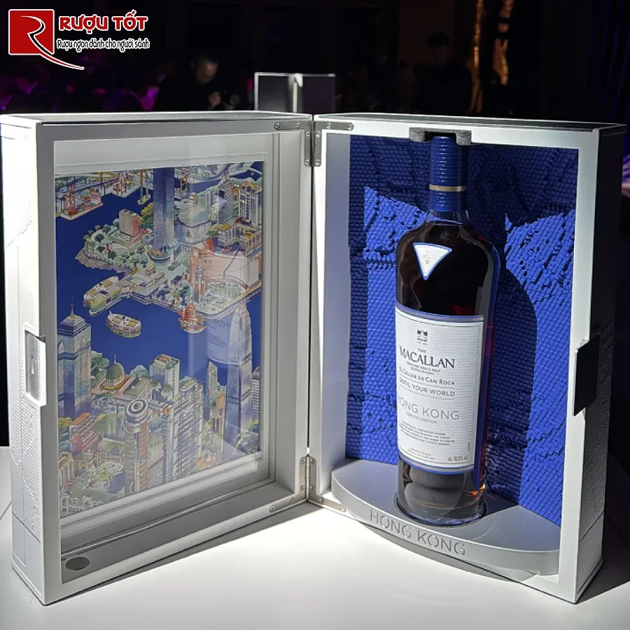 ruou macallan distil your world hong kong 46,8% 700ml thuong hang