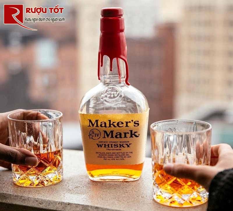 Rượu Maker's Mark Original