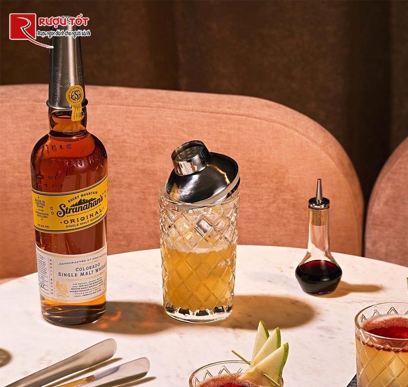 Rượu mạnh Stranahans Original