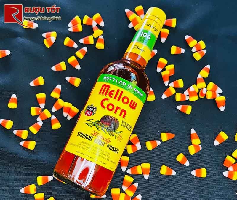 Rượu Mellow Corn Whiskey 700ml