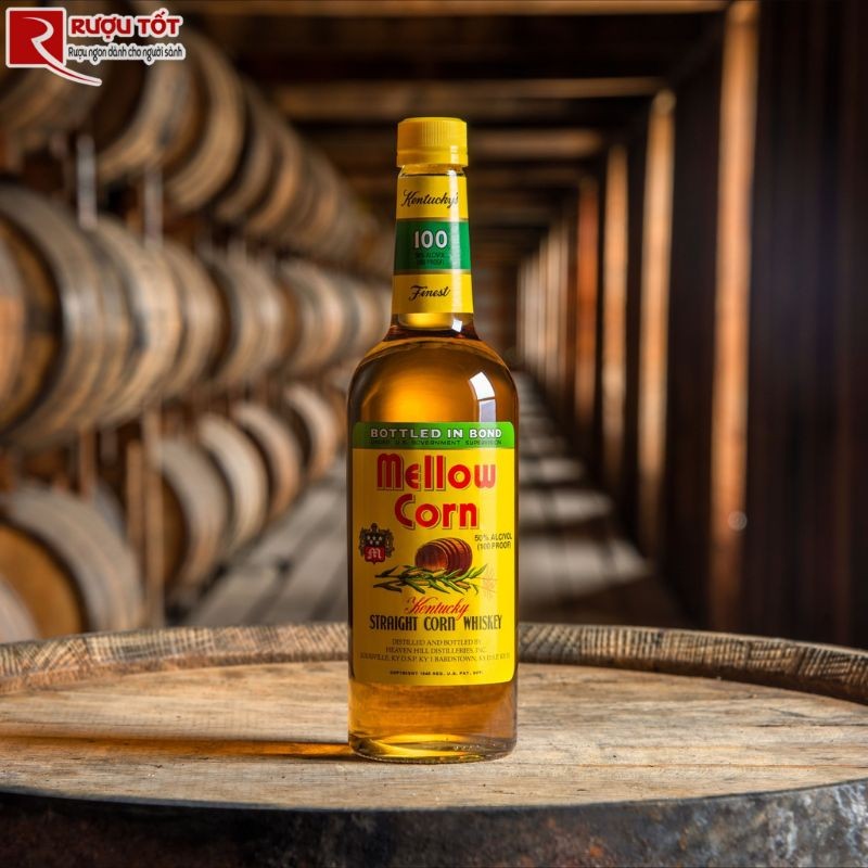 Rượu Mellow Corn Whiskey