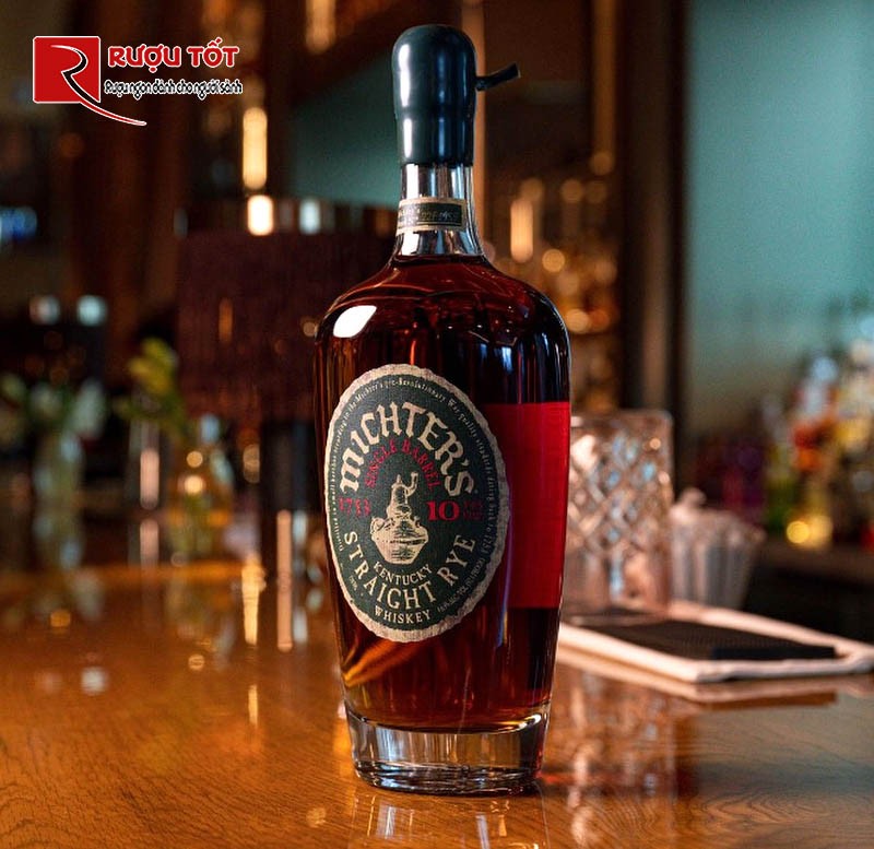 Rượu Michters 10 Year