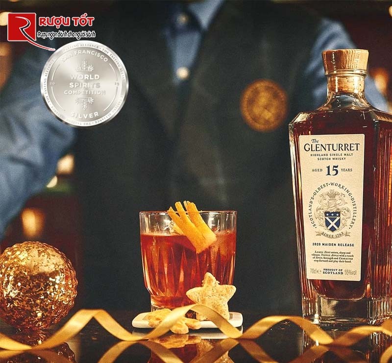 Rượu Michters 15