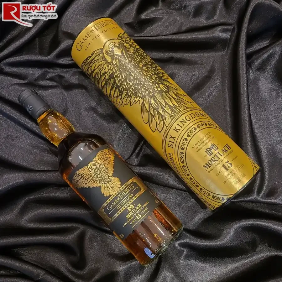 Rượu Mortlach 15 Six Kingdoms