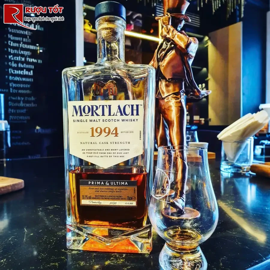 ruou mortlach 1994 25 yo 55,1% 700ml thuong hang scotland