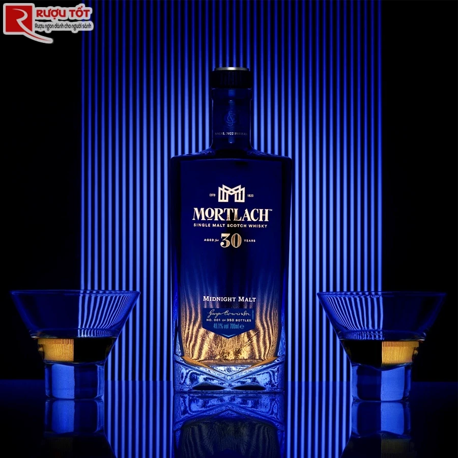 Rượu Mortlach 30 Giá Tốt