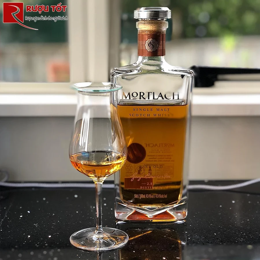 Rượu Mortlach Rare Old