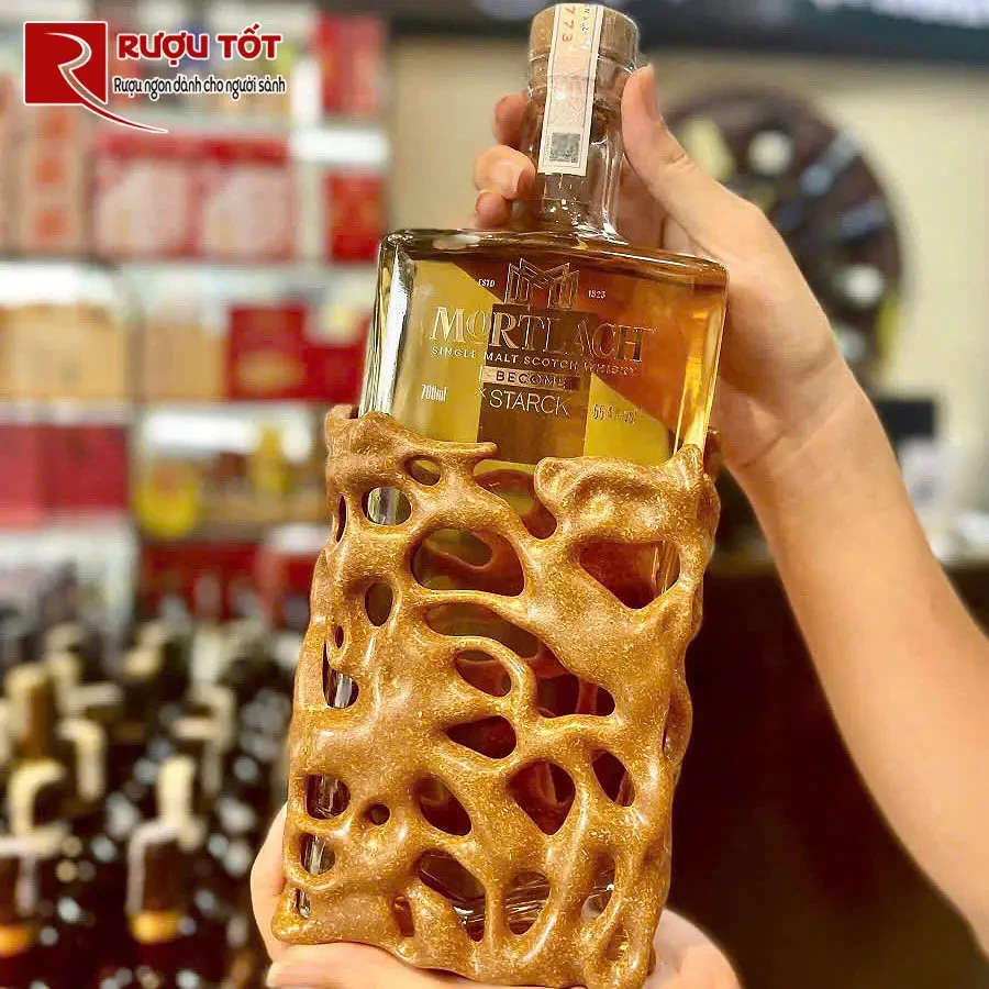 ruou mortlach starck become