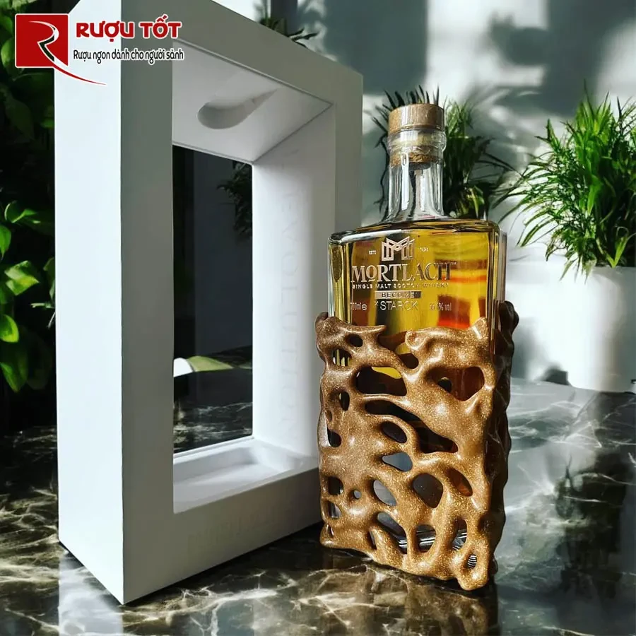 ruou mortlach starck l evolution