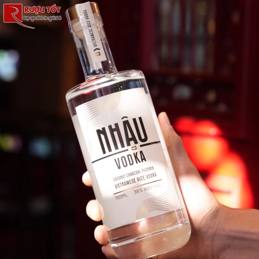 ruou nhau vodka