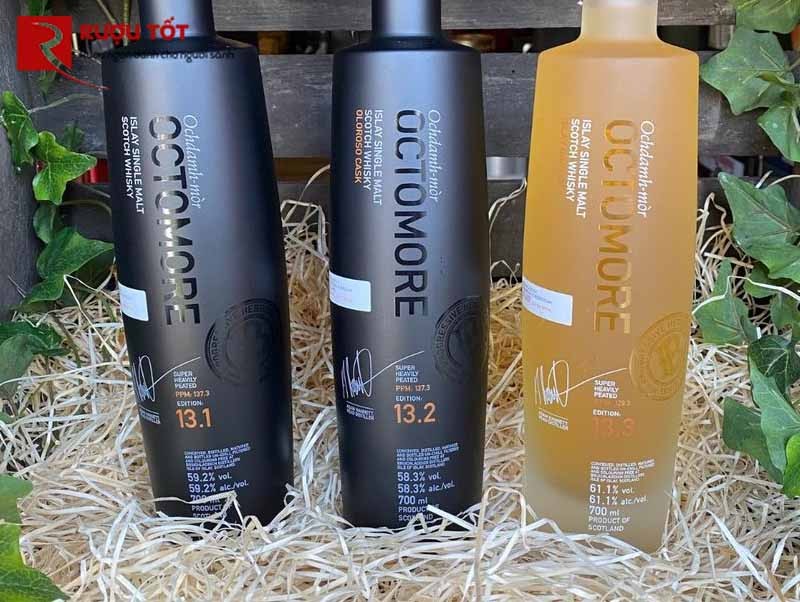 Rượu Octomore 132 700ml