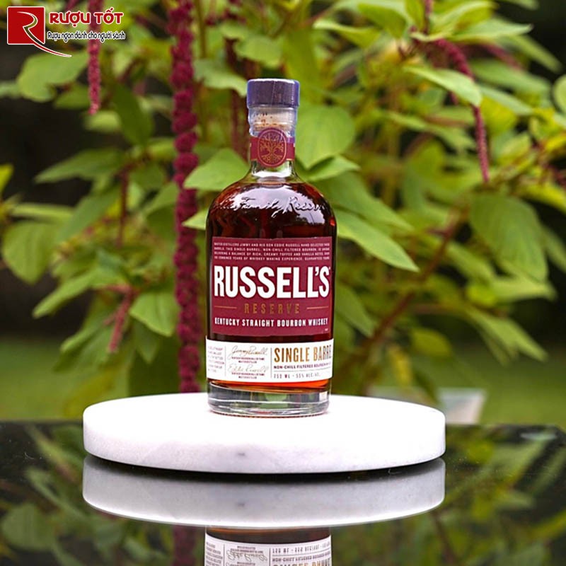 Rượu Russell's Reserve Single Barrel