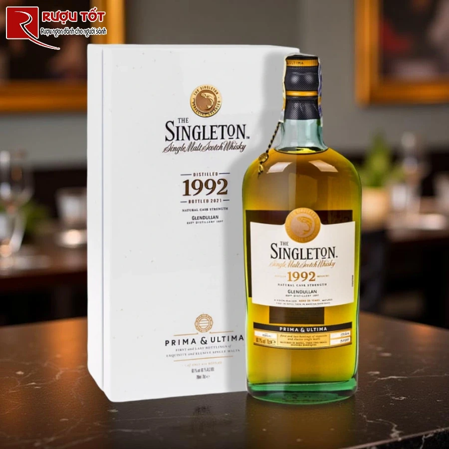 ruou singleton 1992 60,1% 700ml thuong hang scotland