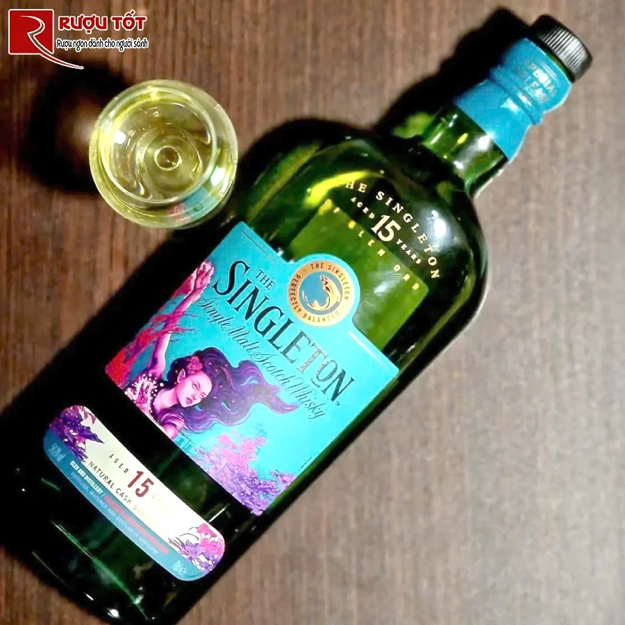 ruou singleton of glen ord 15 yo special release 2022 thuong hang
