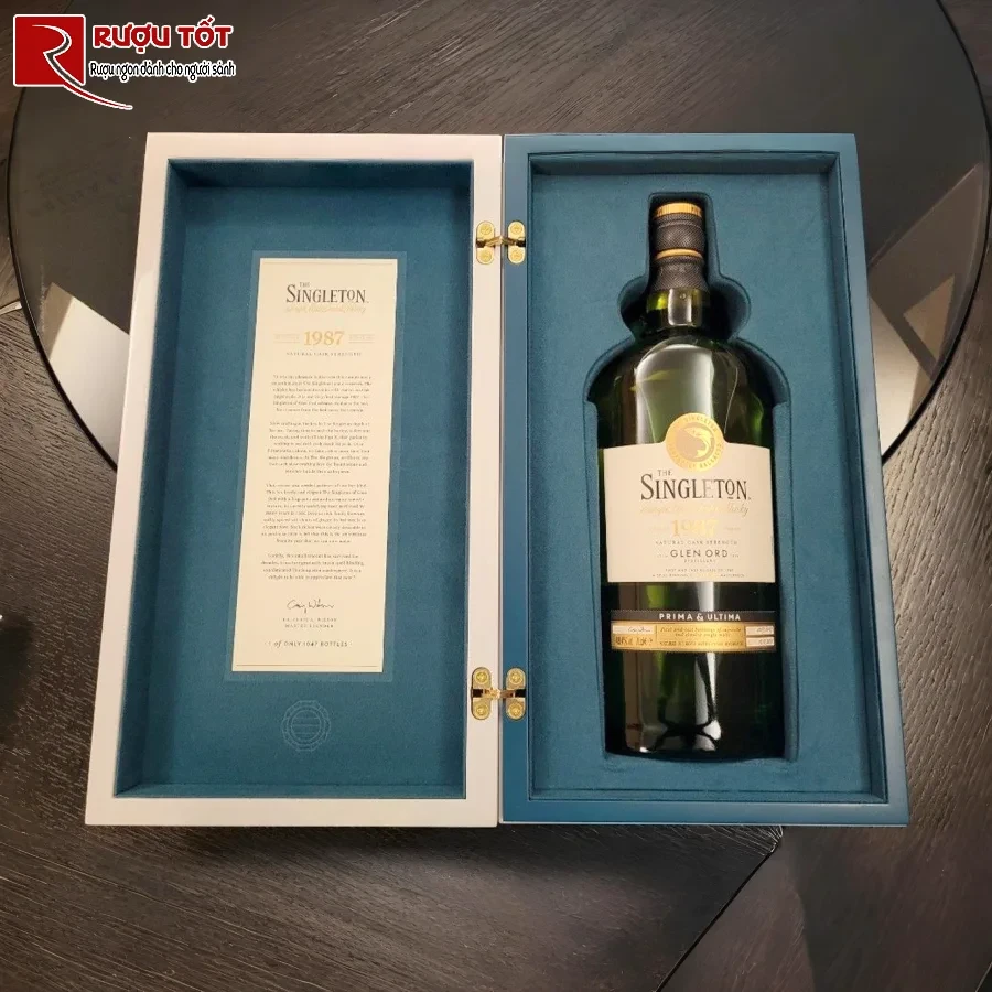 ruou singleton of glen ord 1987 49,4% 700ml tuyet pham