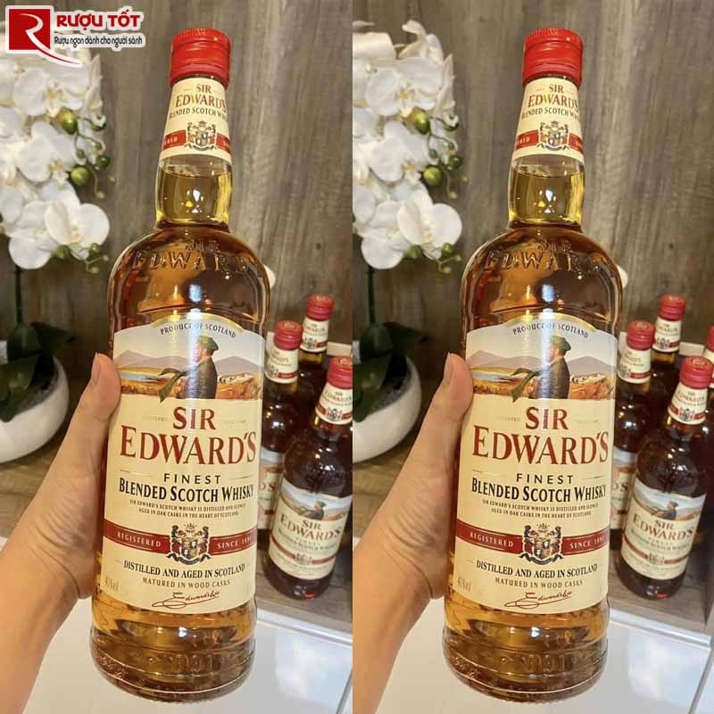 Rượu Sir Edward's Finest 1000ml