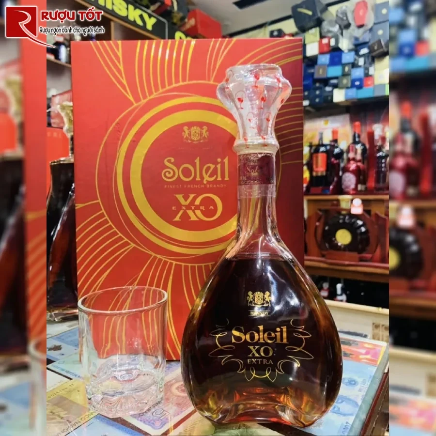 ruou soleil crepin xo brandy