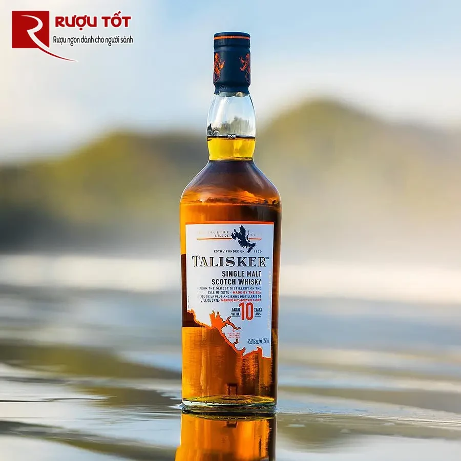 ruou talisker 10 nam