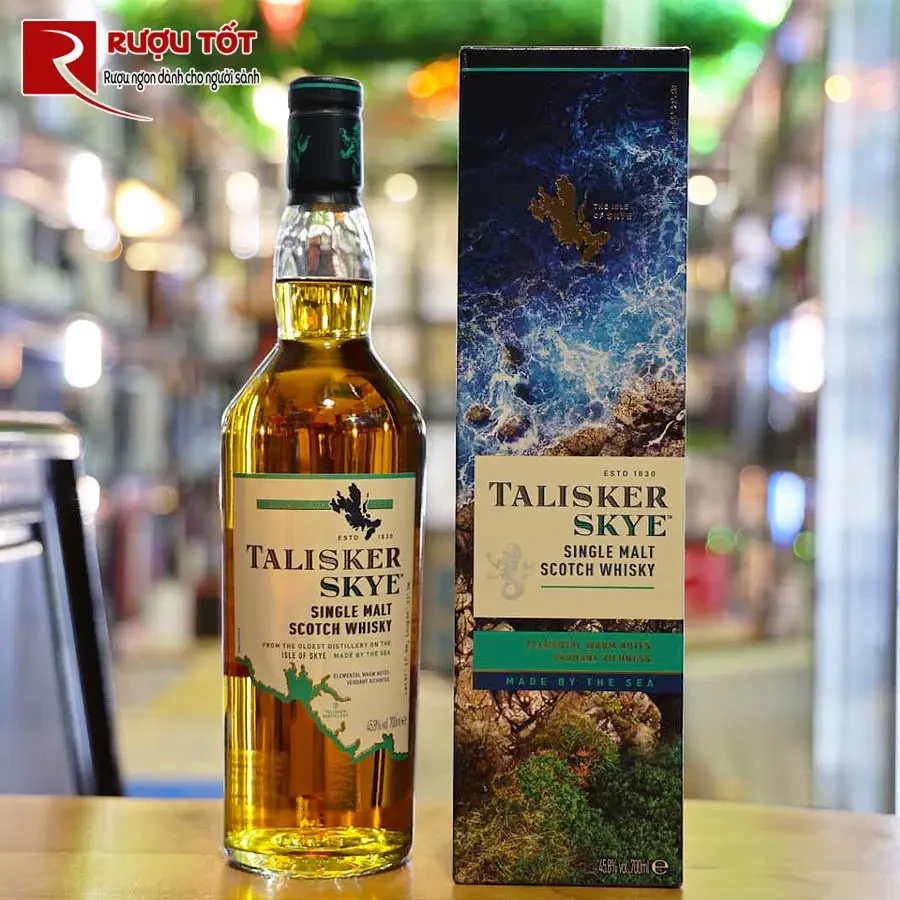 ruou talisker skye single malt