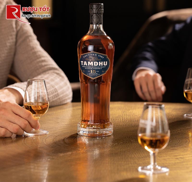 rượu Tamdhu 15