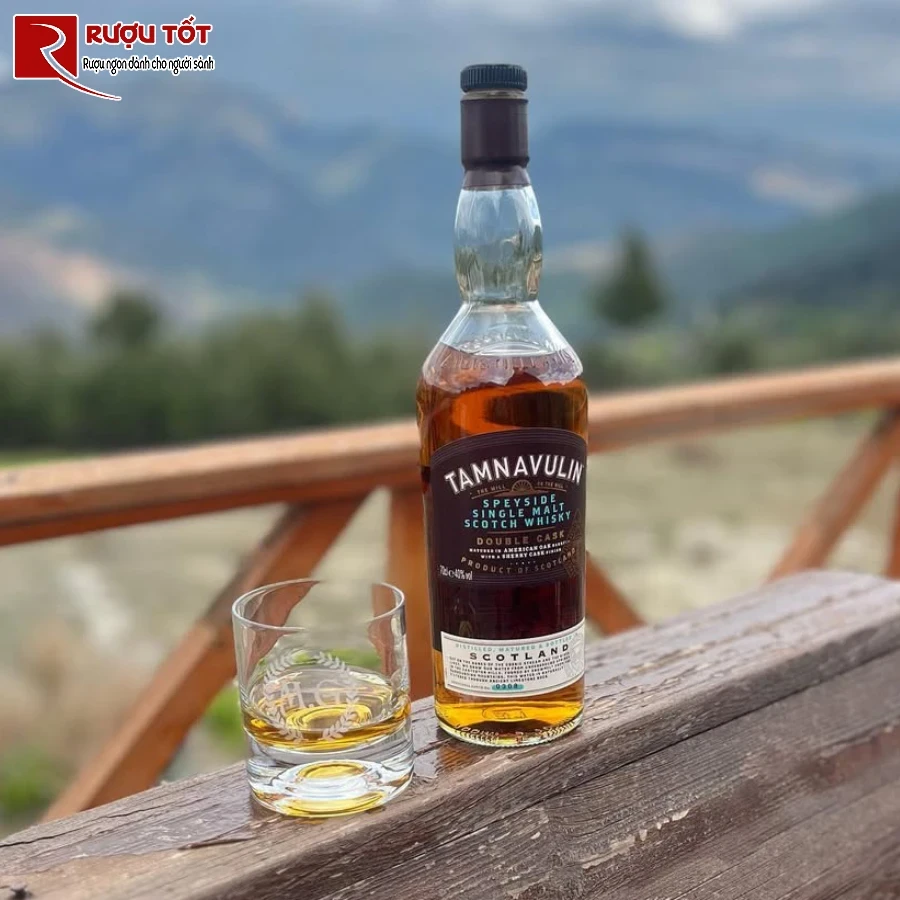 ruou tamnavulin double cask