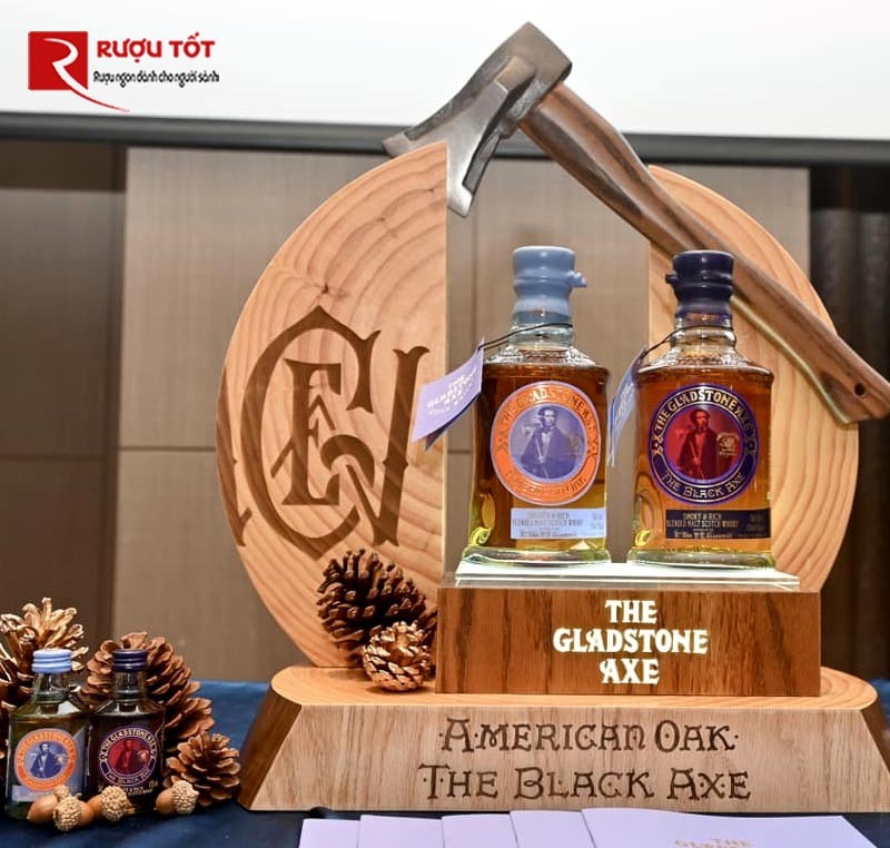 Rượu The Gladstone Axe