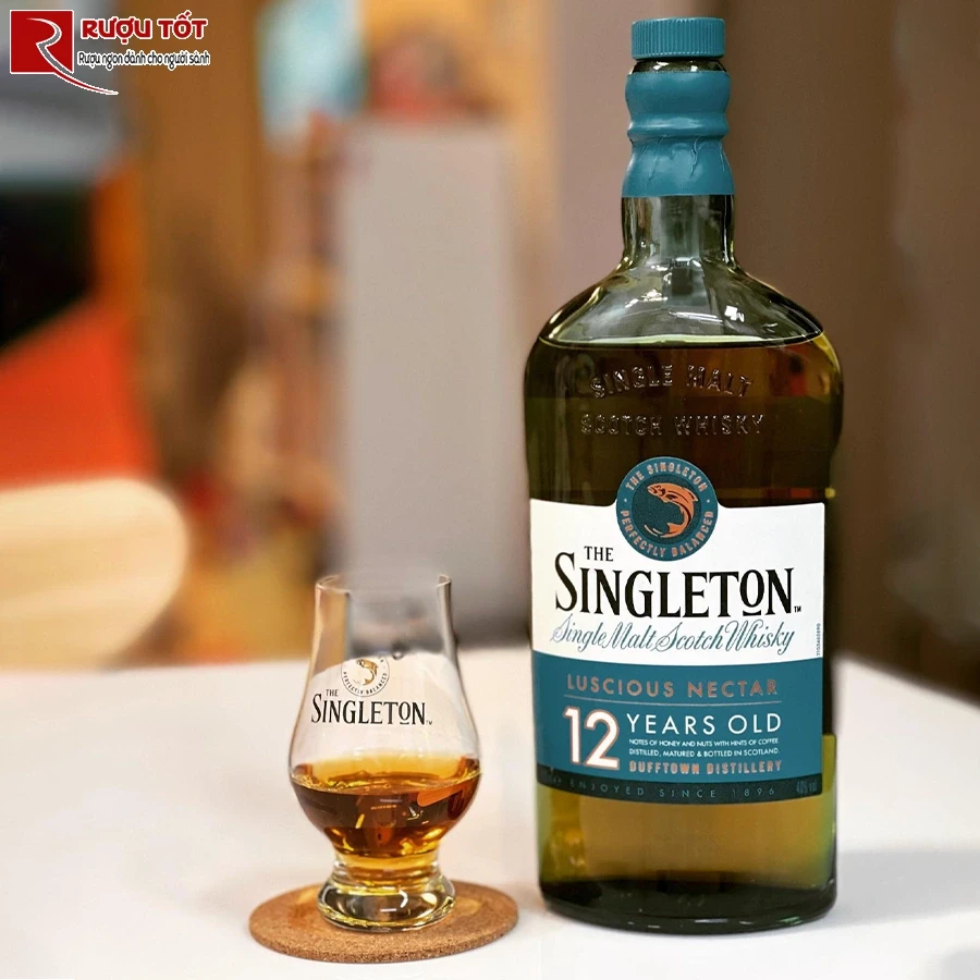 ruou the singleton 12 dufftown