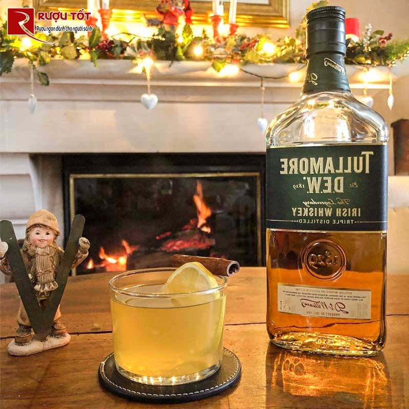 Rượu Tullamore Dew Irish Whisky