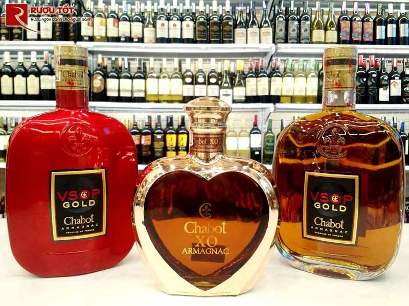 Rượu Vsop Gold