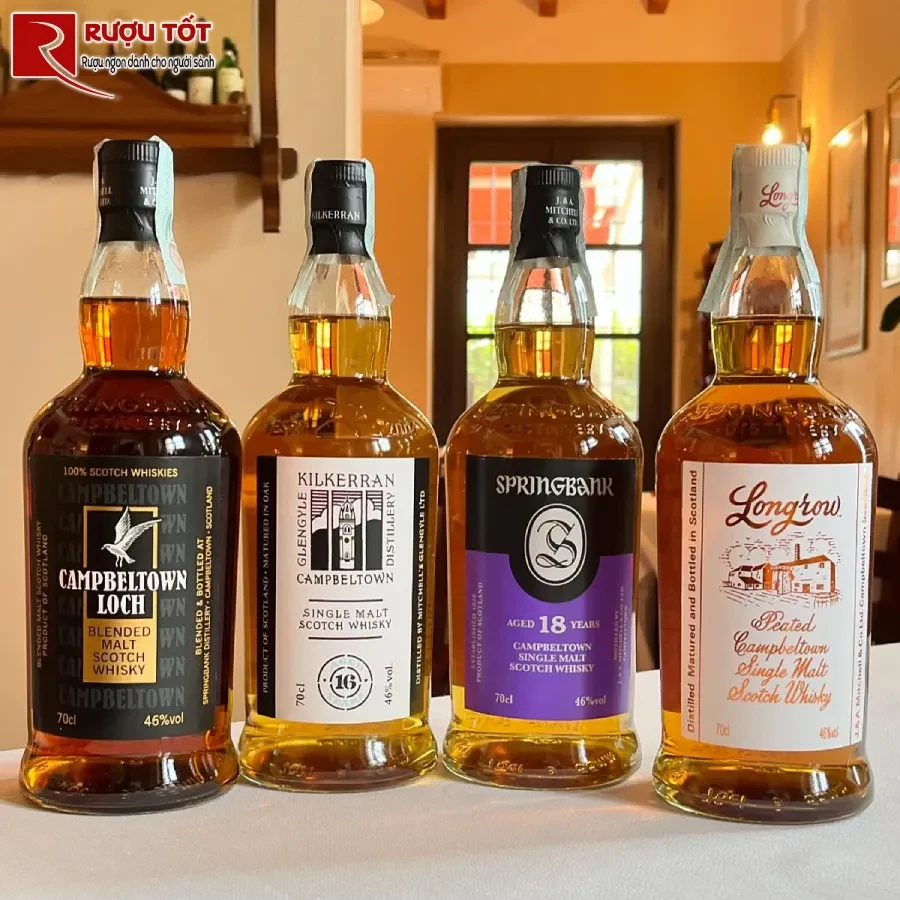 ruou whisky campbeltown