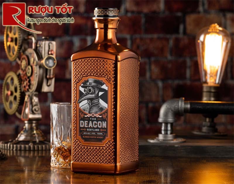 Rượu Whisky Deacon