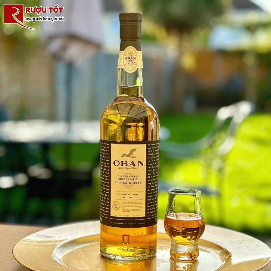 ruou whisky highlands
