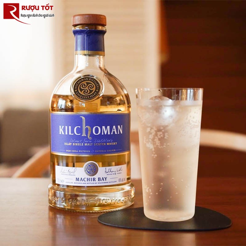 Rượu Whisky Kilchoman Machir Bay