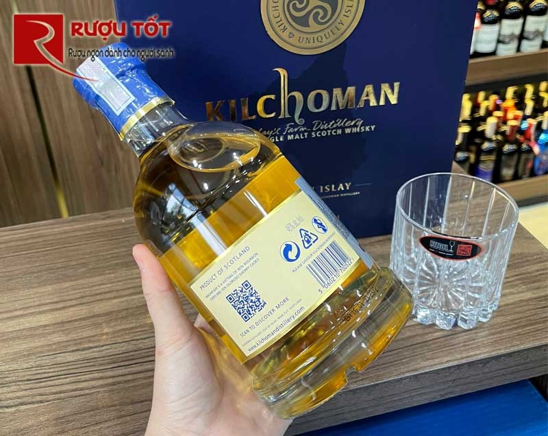 Rượu Whisky Lilchoman