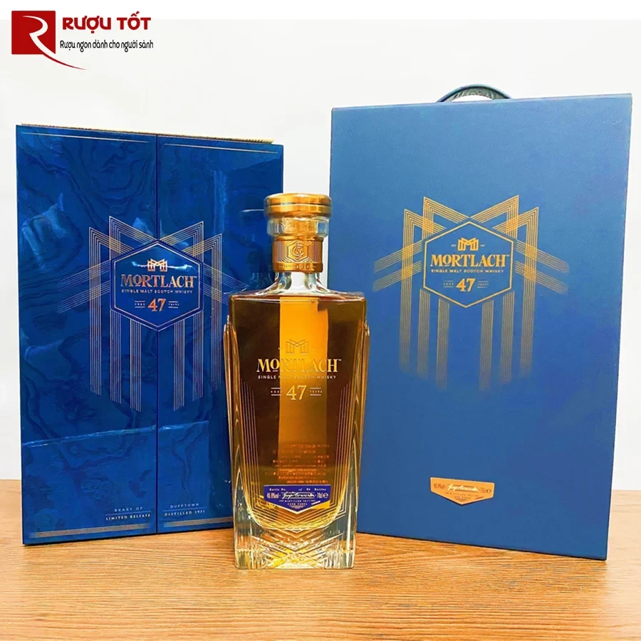 Rượu Mortlach 47