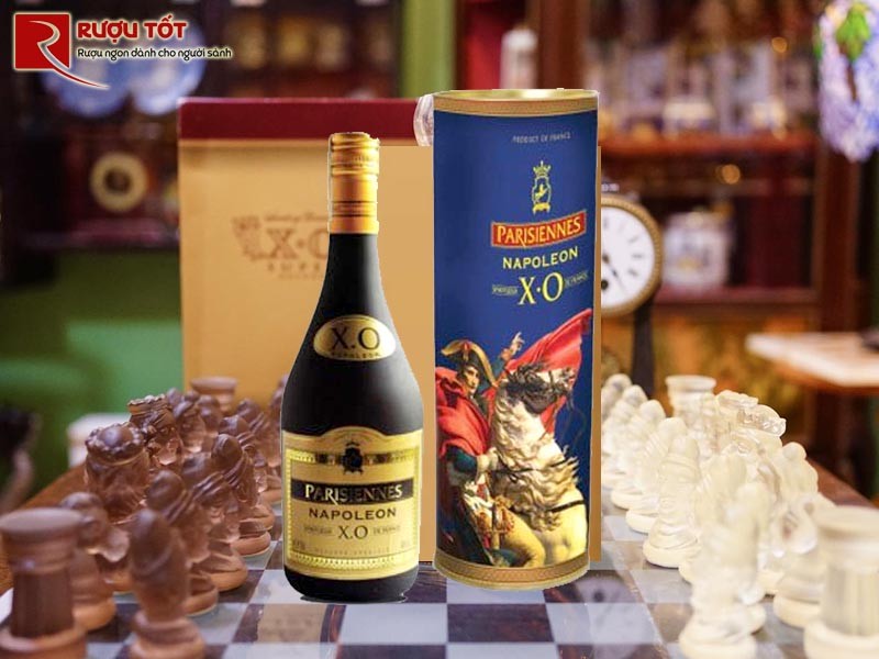 Rượu Whissky Parisiennes