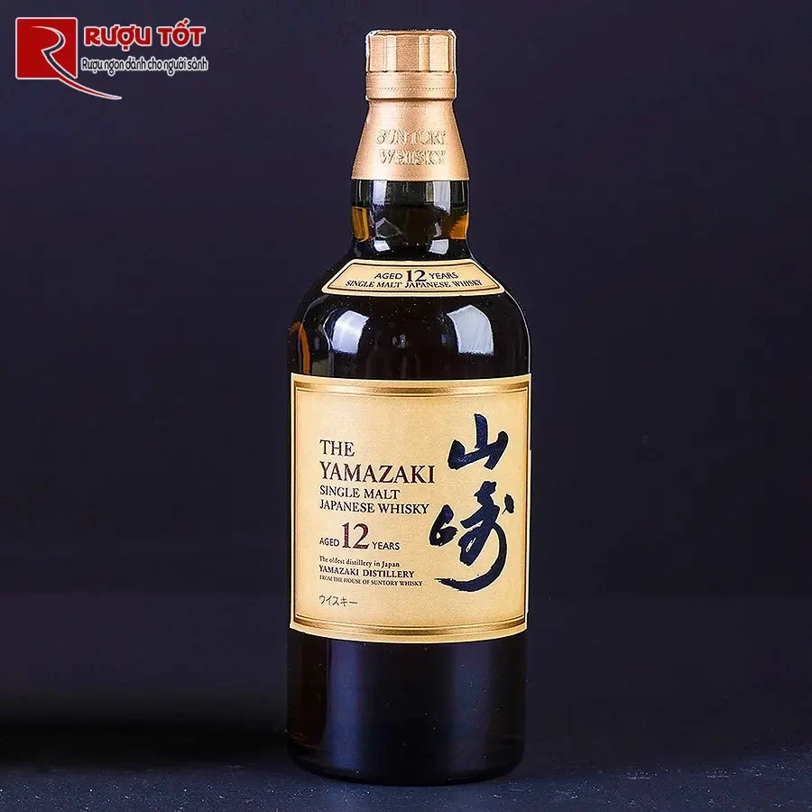 ruou yamazaki 12 nam 70cl