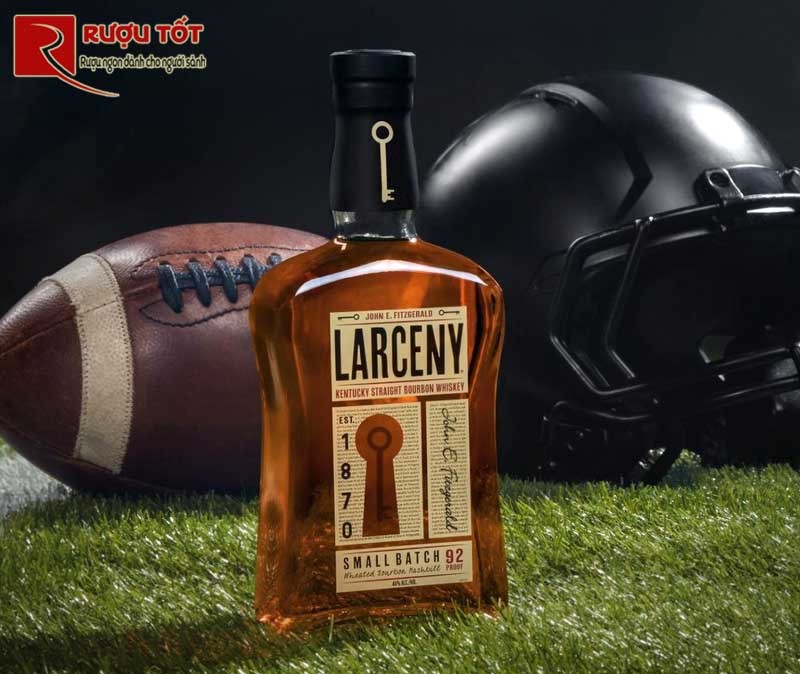 Ruwouj Larceny Bourbon