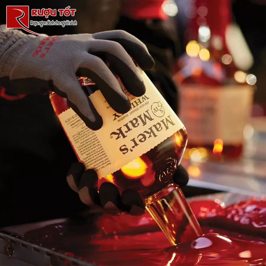 san xuat ruou makers mark