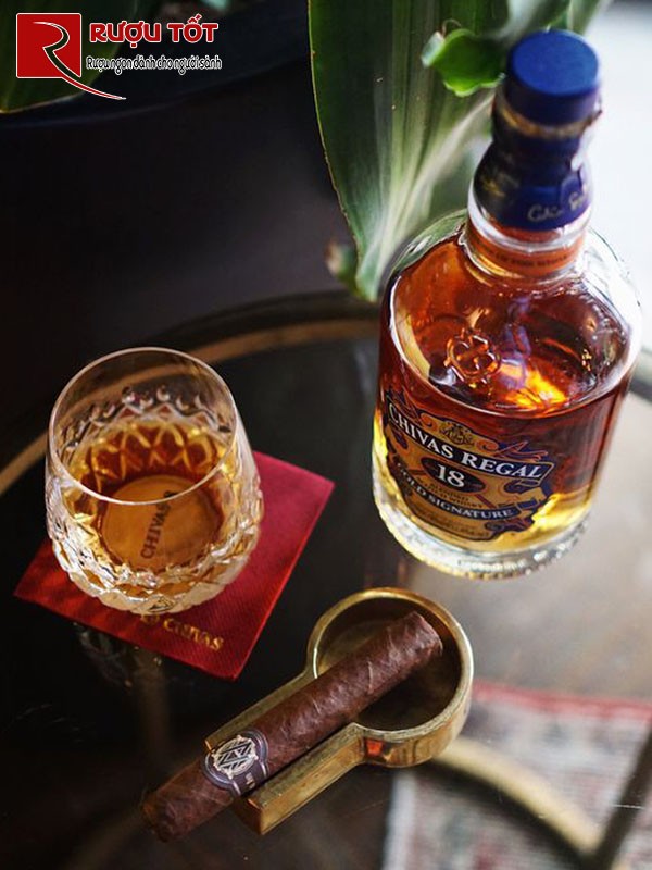 Scotch Whisky nhập khẩu chính hãng giá tốt