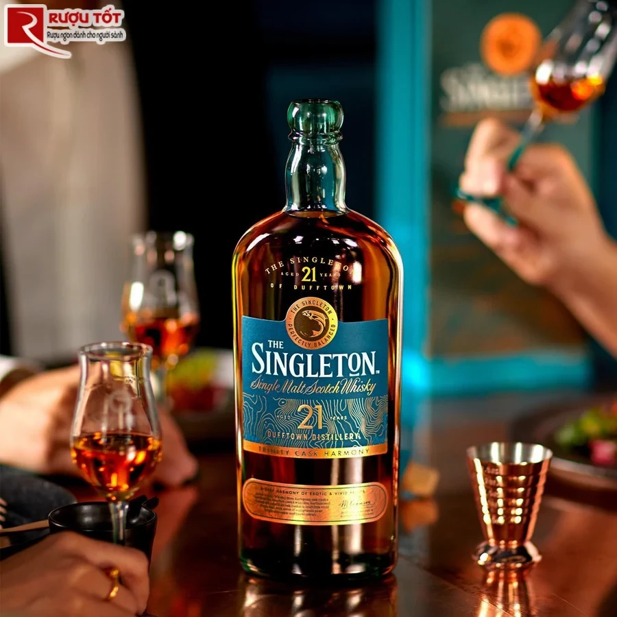 Singleton 21 Years