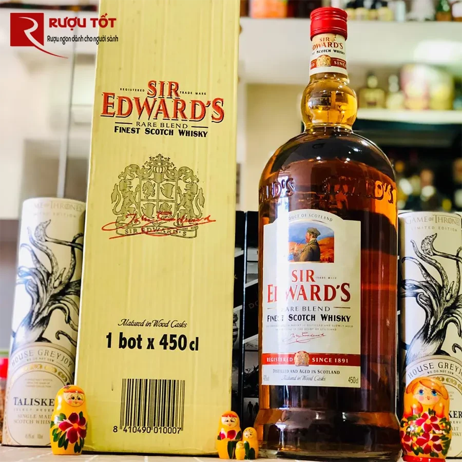 sir edward 4,5lit