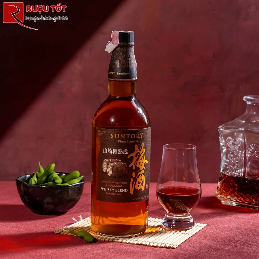 Suntory Plum Liqueur