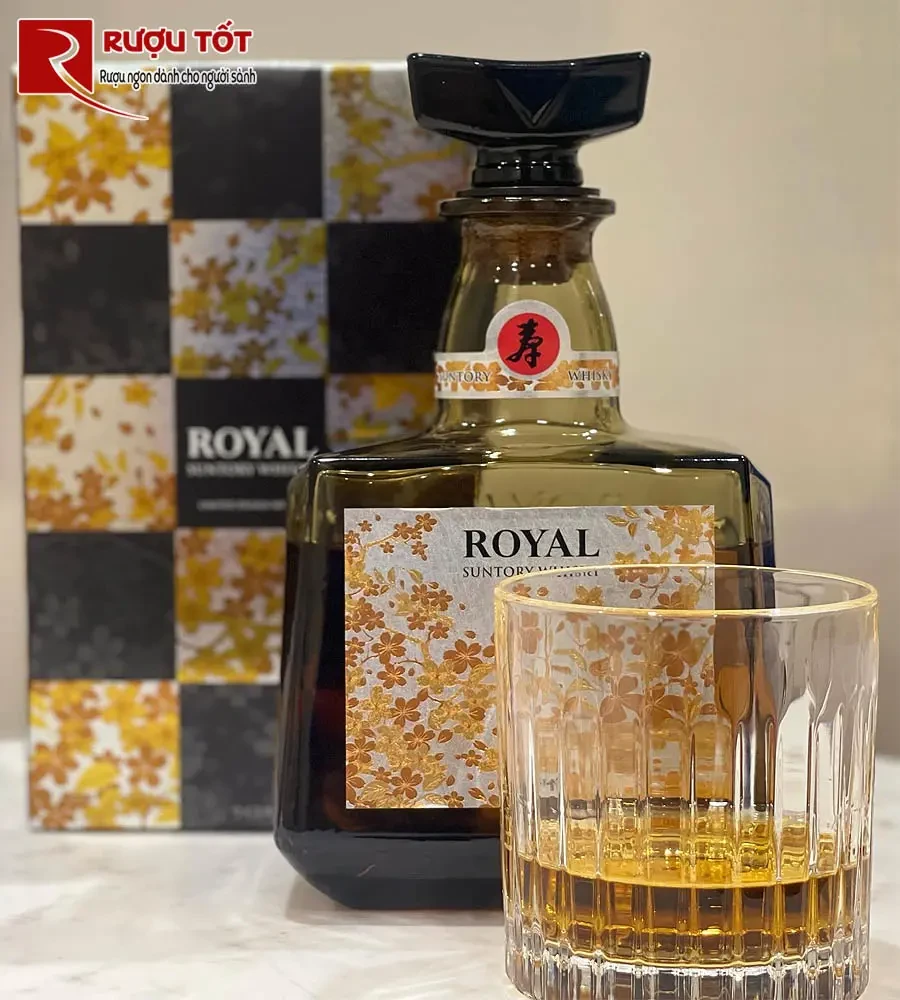 suntory royal limited edition