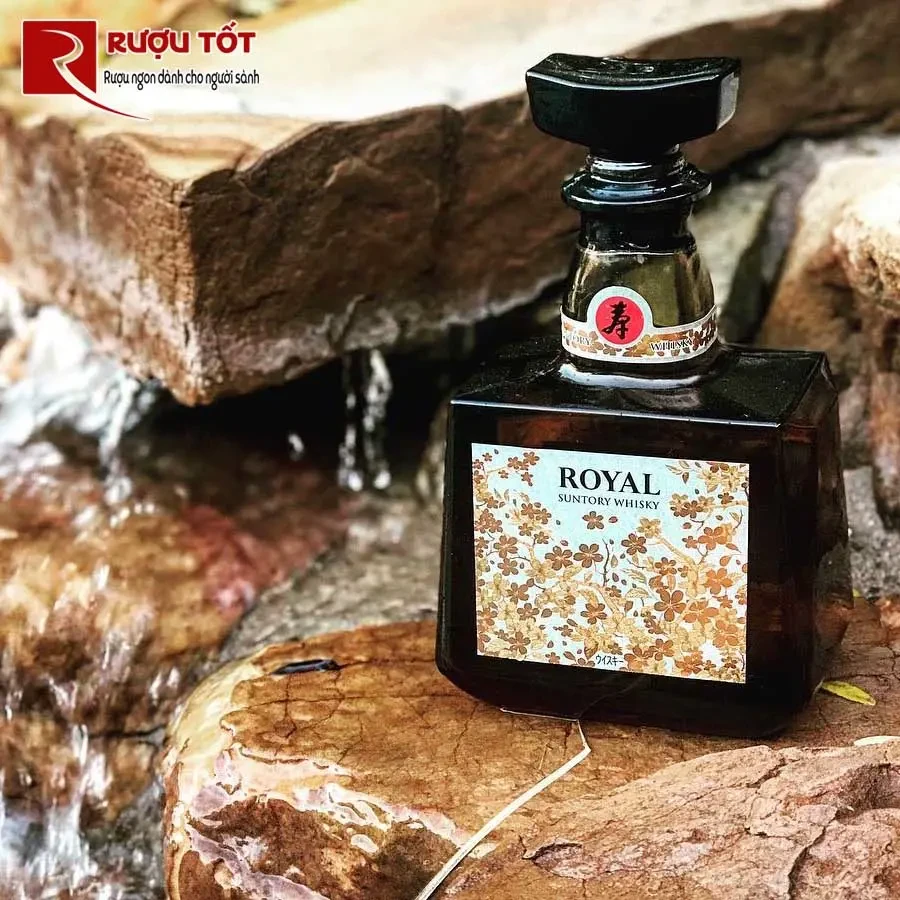 suntory royal whisky limited edition