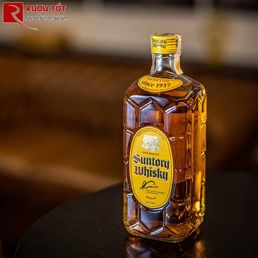 suntory whisky kakubin