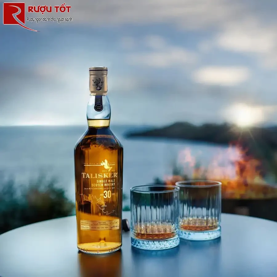 talisker 30 yo