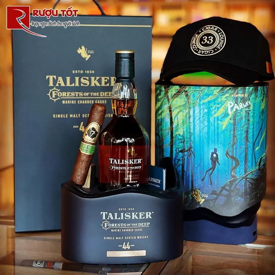 talisker 44 year