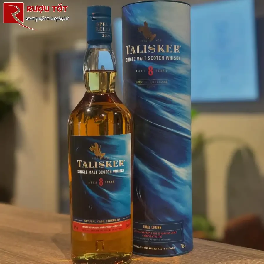 talisker 8 single malt