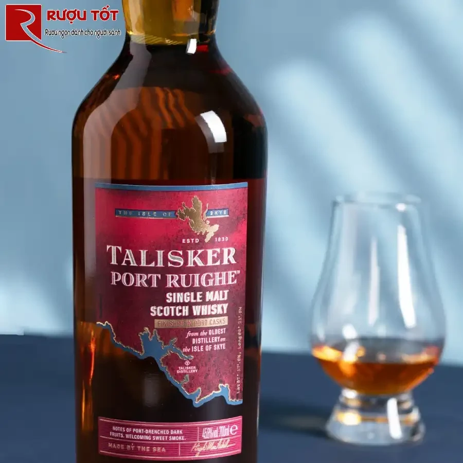 talisker ruighe